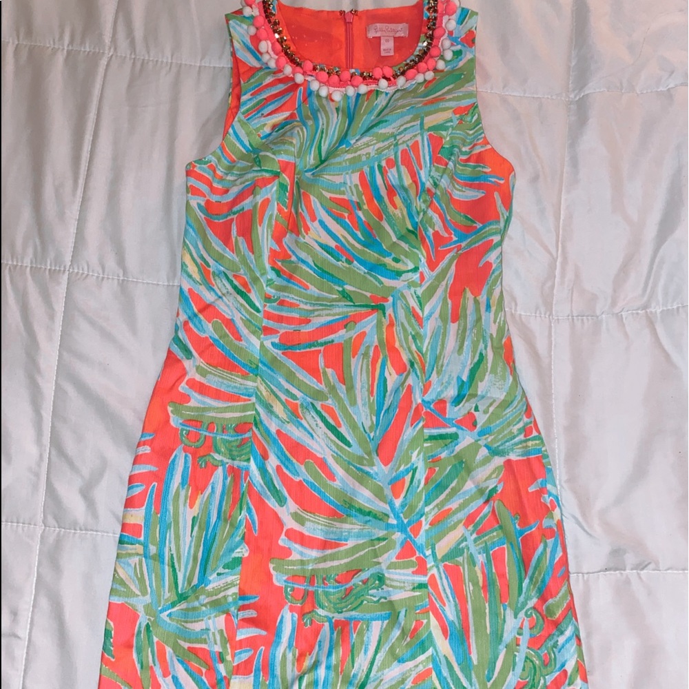 Lily Pulitzer mini dress